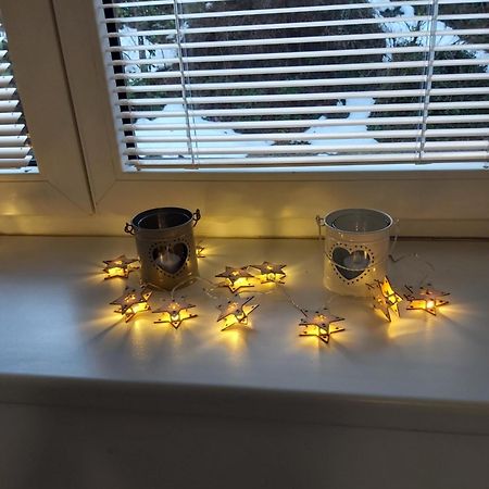 Apartman Jafi Lipno Nad Vltavou Buitenkant foto
