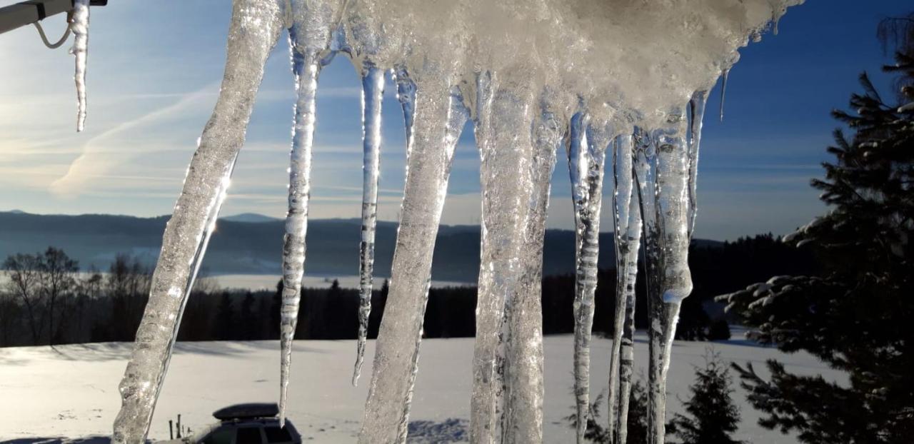 Apartman Jafi Lipno Nad Vltavou Buitenkant foto