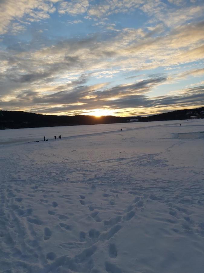 Apartman Jafi Lipno Nad Vltavou Buitenkant foto
