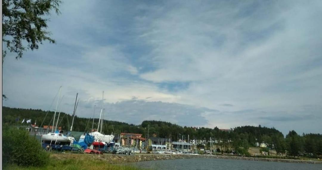 Apartman Jafi Lipno Nad Vltavou Buitenkant foto