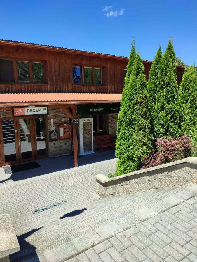 Apartman Jafi Lipno Nad Vltavou Buitenkant foto