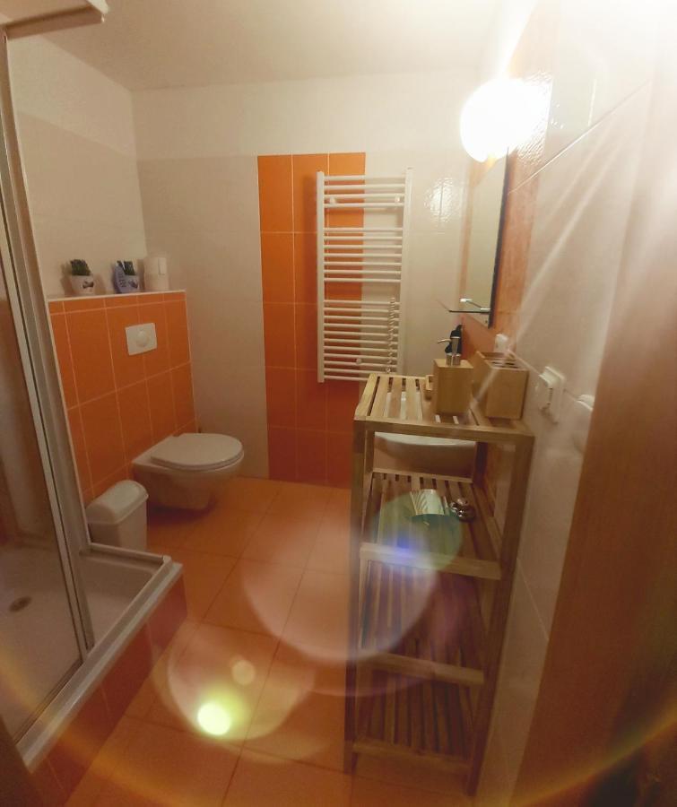 Apartman Jafi Lipno Nad Vltavou Buitenkant foto
