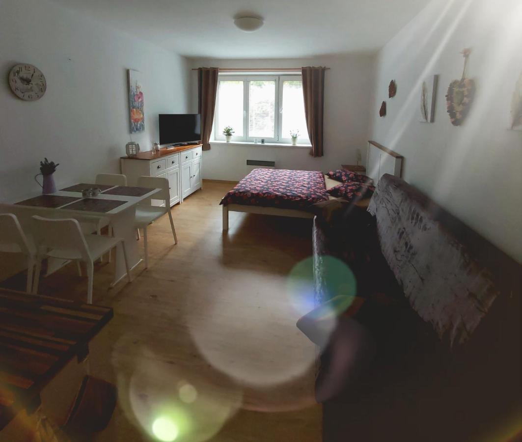 Apartman Jafi Lipno Nad Vltavou Buitenkant foto
