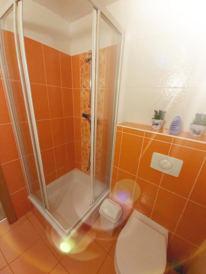 Apartman Jafi Lipno Nad Vltavou Buitenkant foto