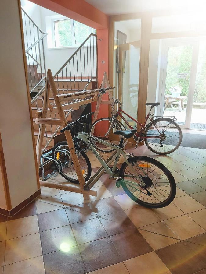 Apartman Jafi Lipno Nad Vltavou Buitenkant foto