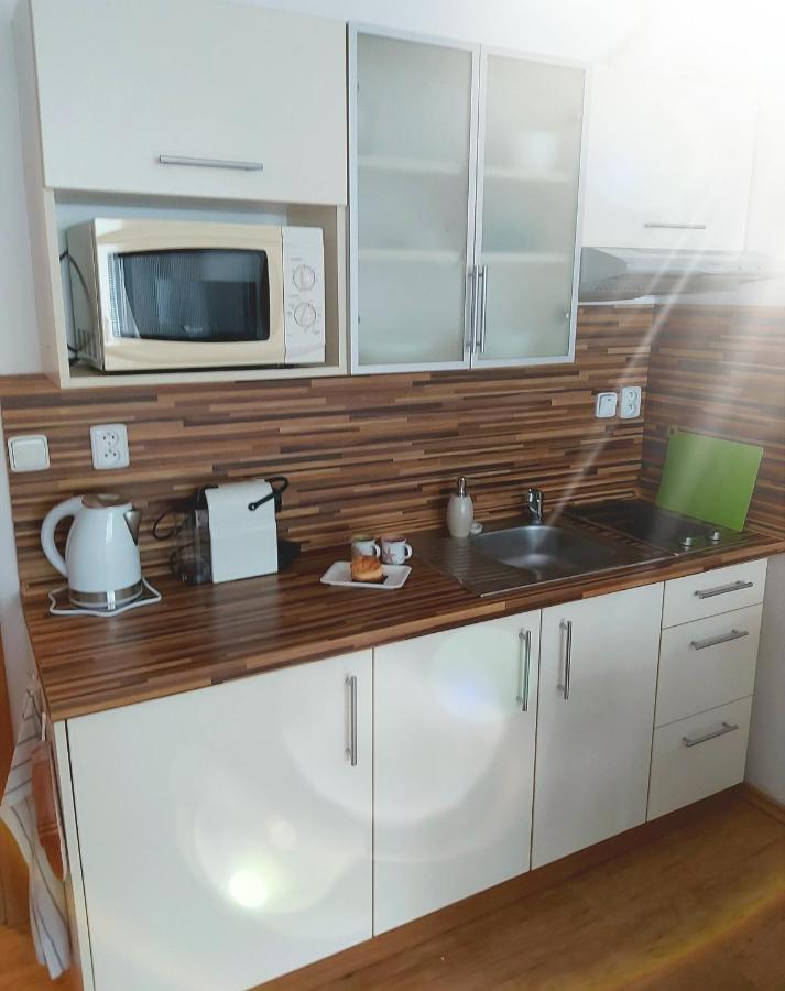 Apartman Jafi Lipno Nad Vltavou Buitenkant foto