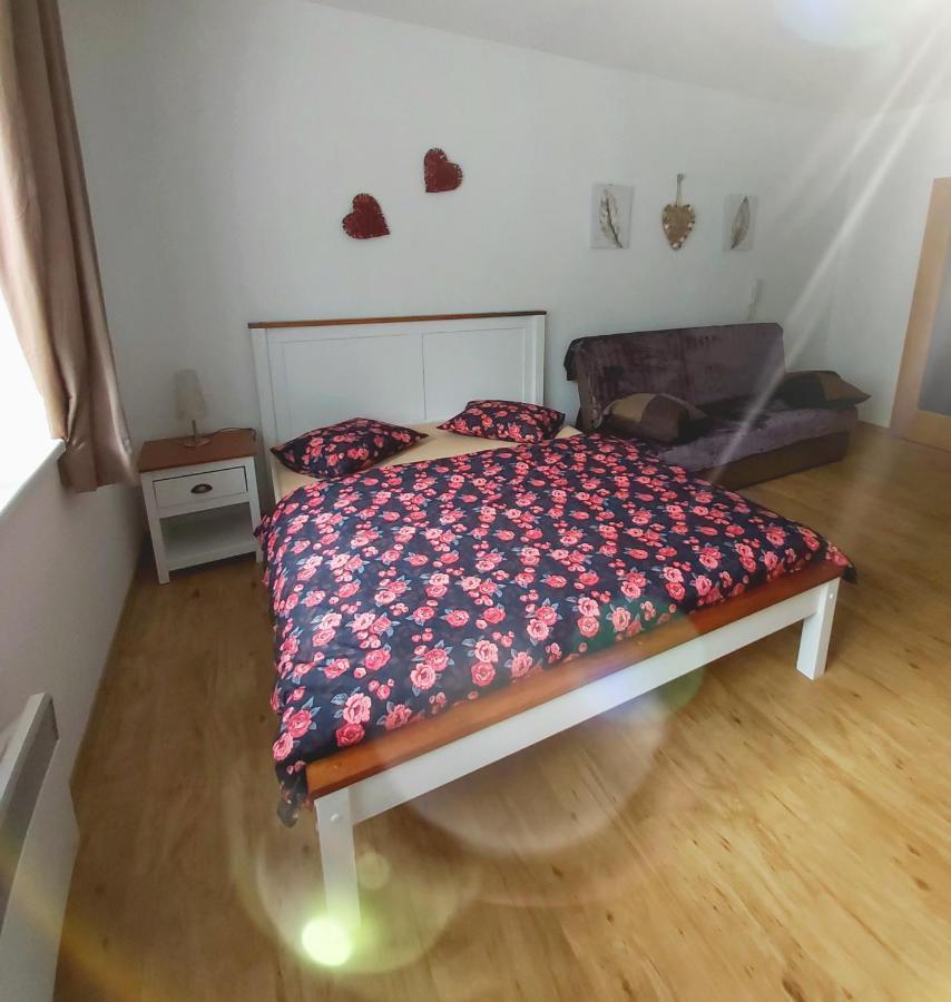 Apartman Jafi Lipno Nad Vltavou Buitenkant foto
